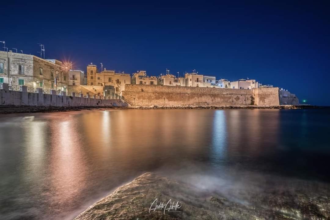 Casa Barletta Bed & Breakfast Monopoli Exterior photo