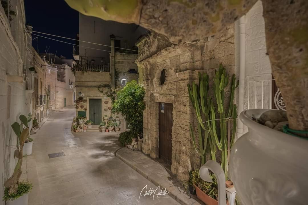 Casa Barletta Bed & Breakfast Monopoli Exterior photo