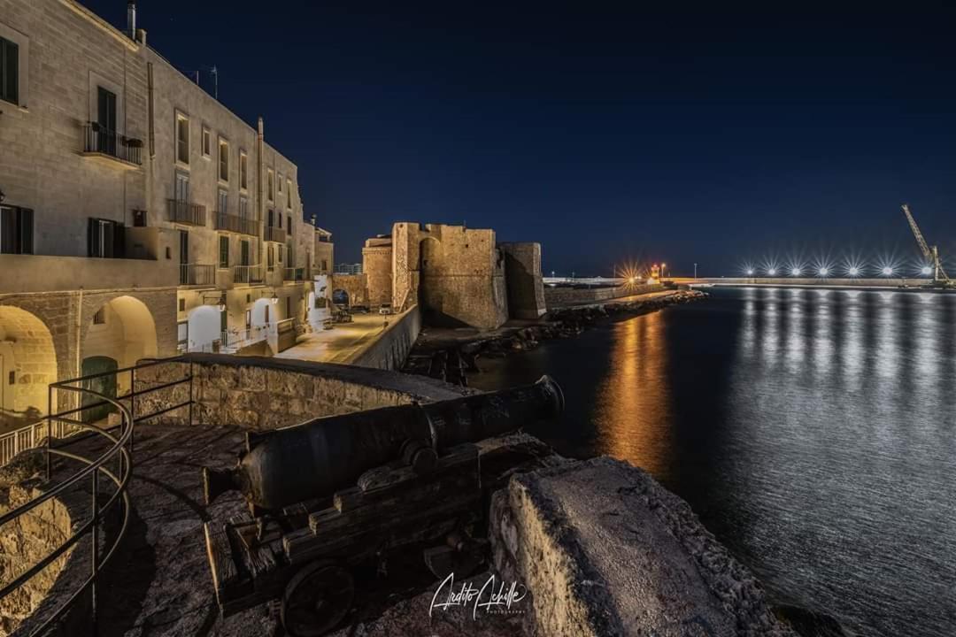 Casa Barletta Bed & Breakfast Monopoli Exterior photo